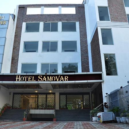 Hotel Samovar By Goyal Hotel Agra  Eksteriør bilde