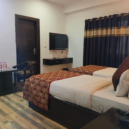 Hotel Samovar By Goyal Hotel Agra  Eksteriør bilde