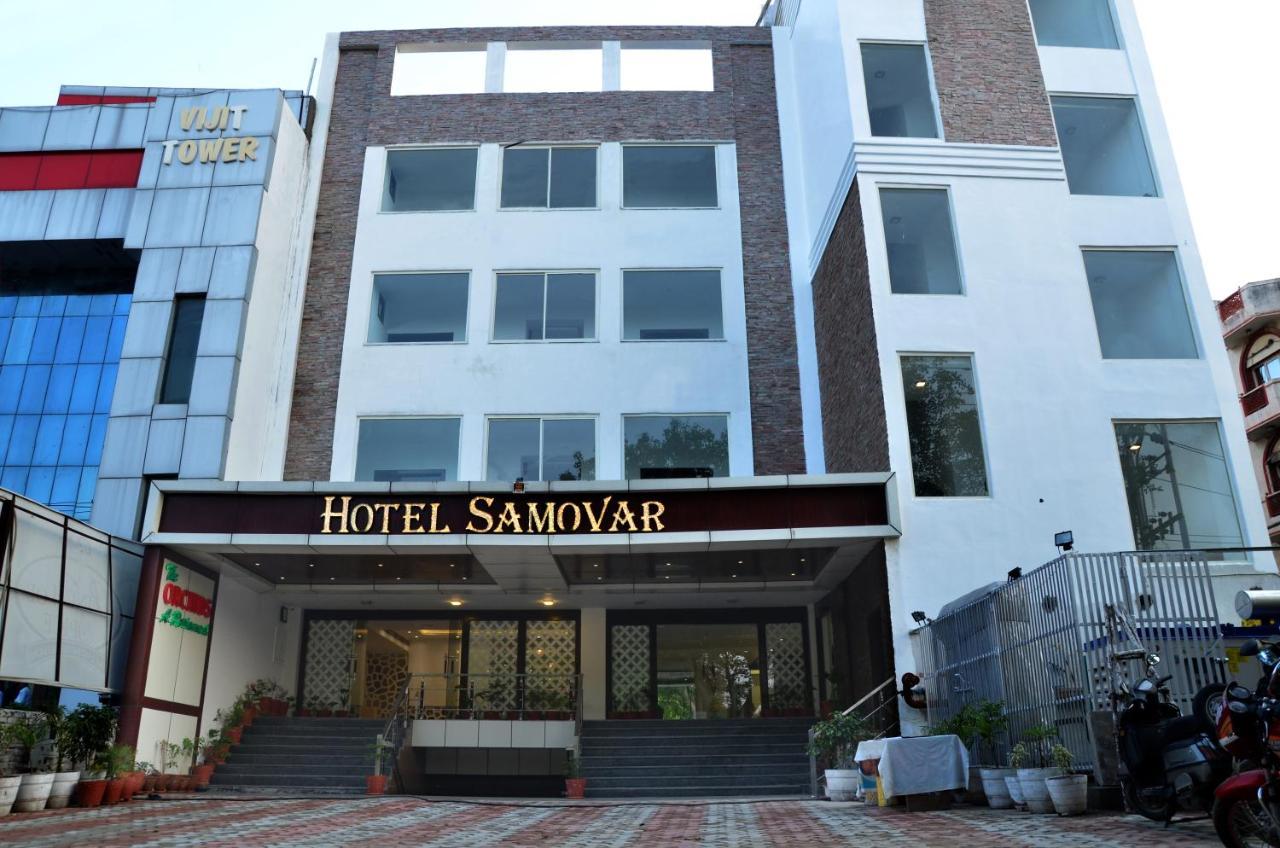 Hotel Samovar By Goyal Hotel Agra  Eksteriør bilde