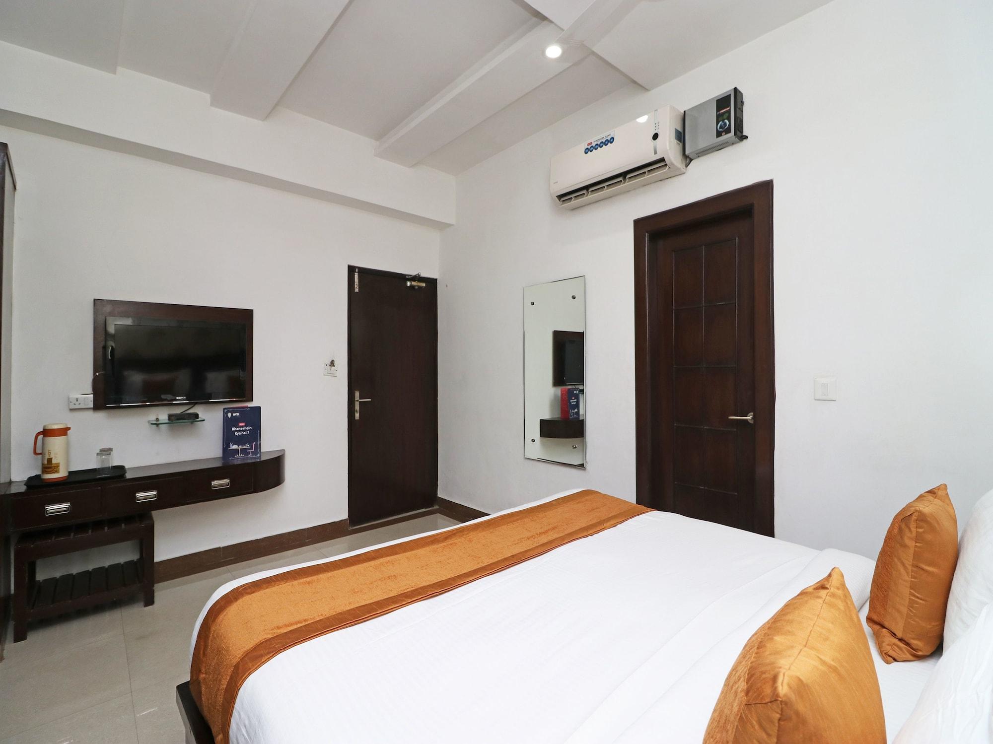 Hotel Samovar By Goyal Hotel Agra  Eksteriør bilde