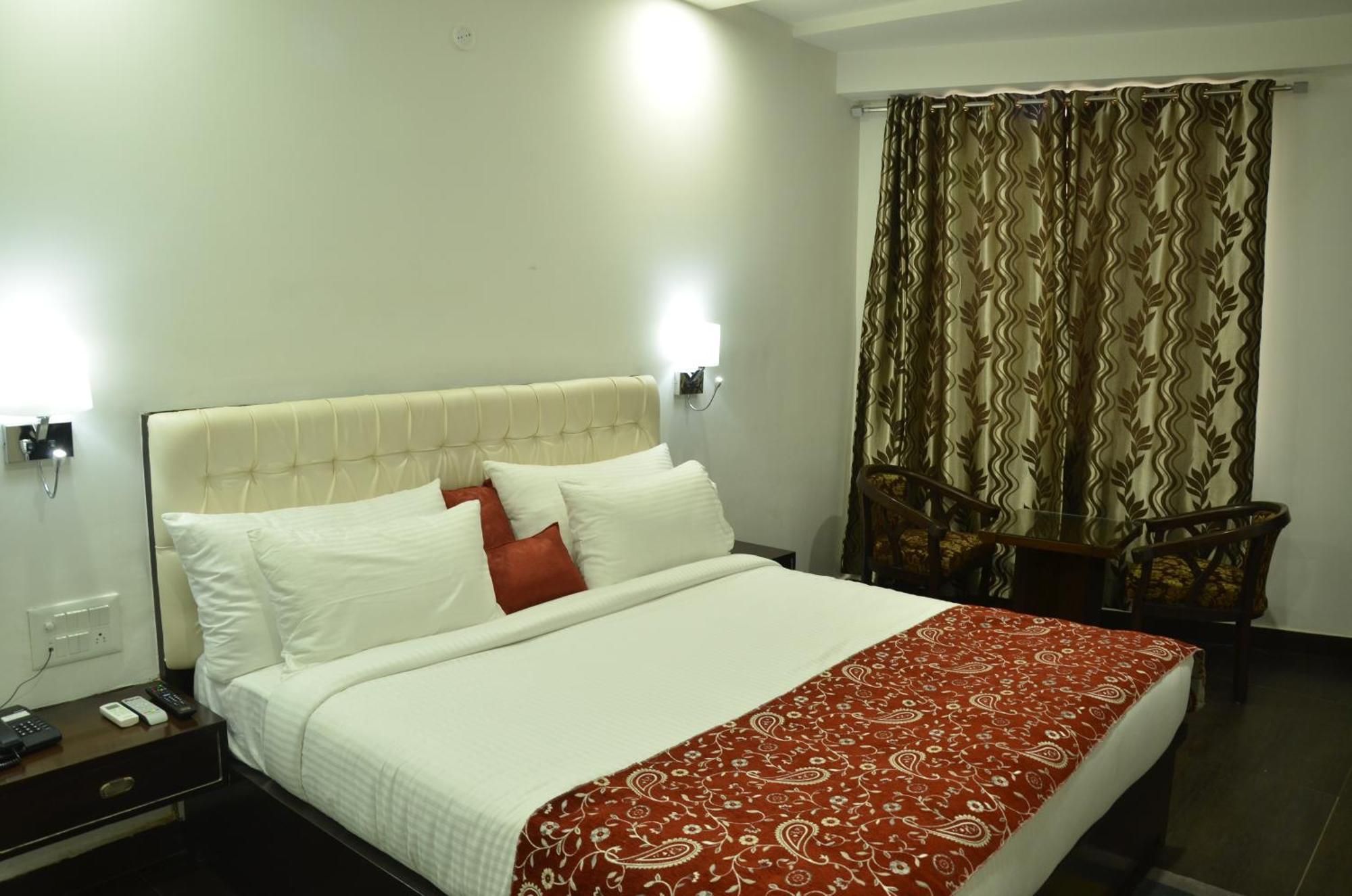 Hotel Samovar By Goyal Hotel Agra  Eksteriør bilde