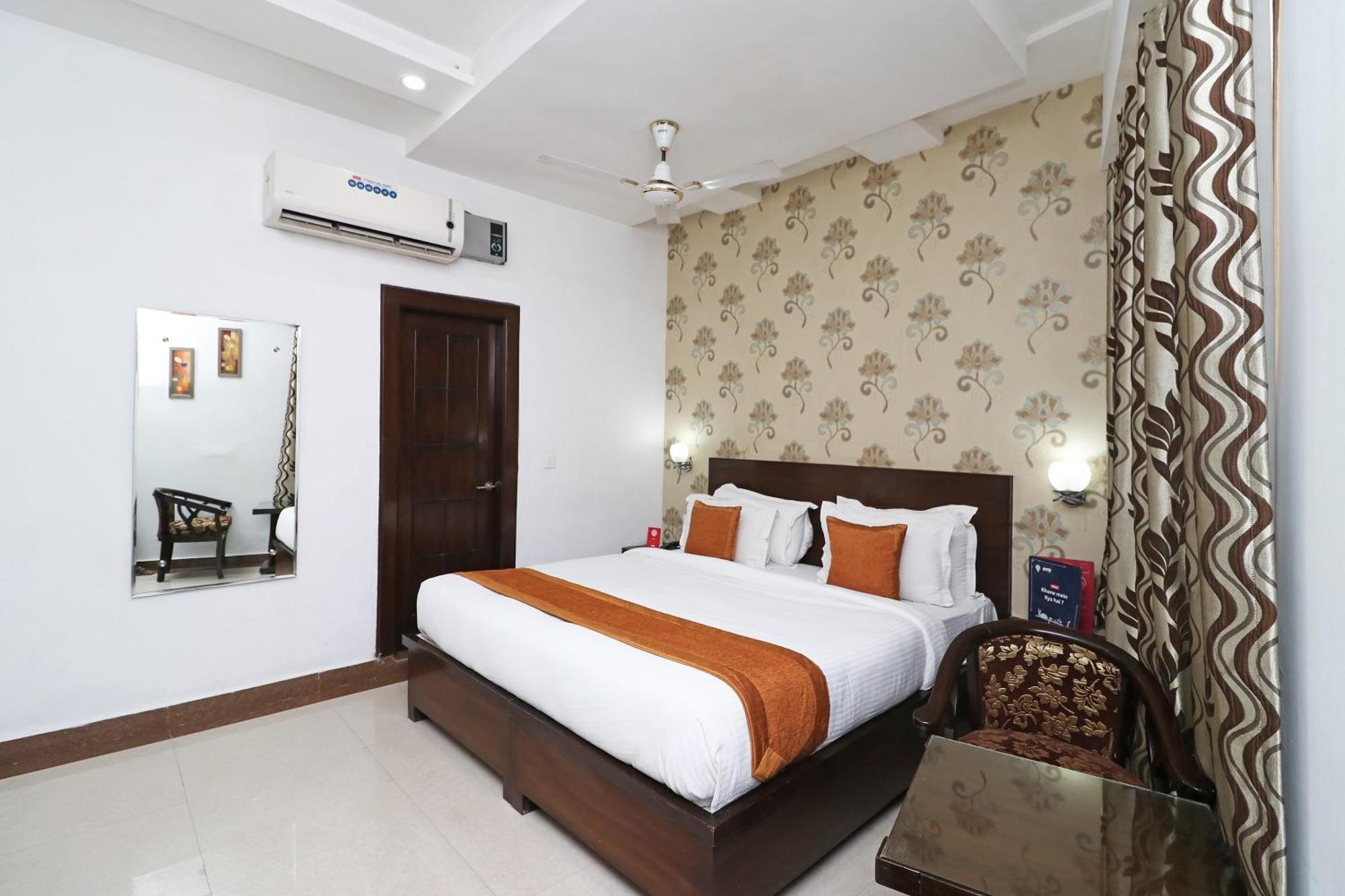 Hotel Samovar By Goyal Hotel Agra  Eksteriør bilde