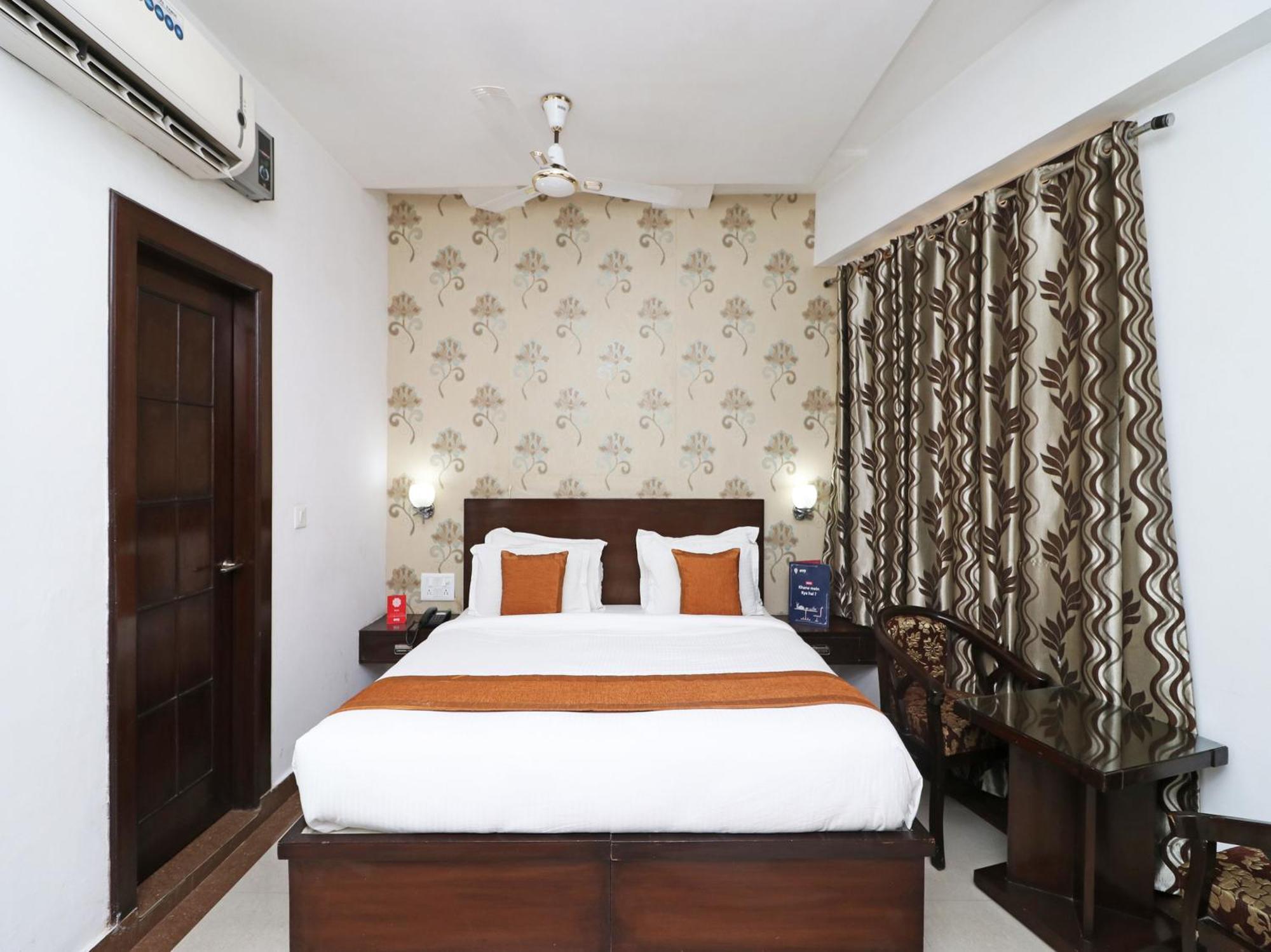 Hotel Samovar By Goyal Hotel Agra  Eksteriør bilde