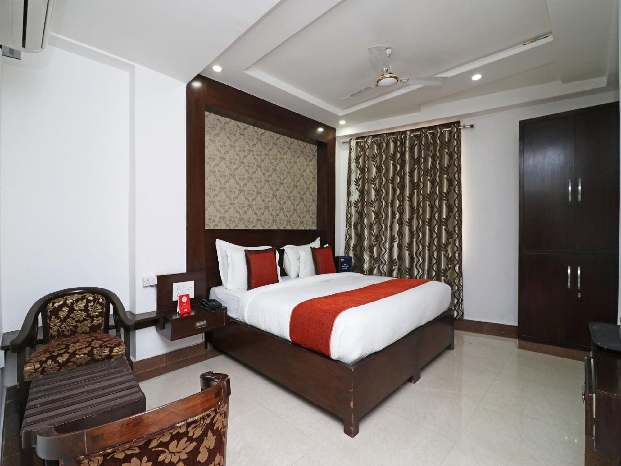 Hotel Samovar By Goyal Hotel Agra  Eksteriør bilde
