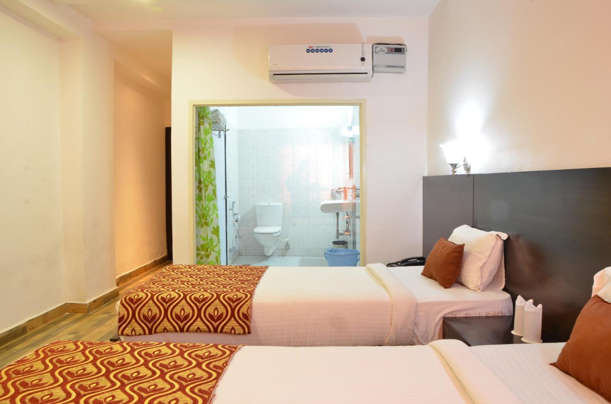 Hotel Samovar By Goyal Hotel Agra  Eksteriør bilde