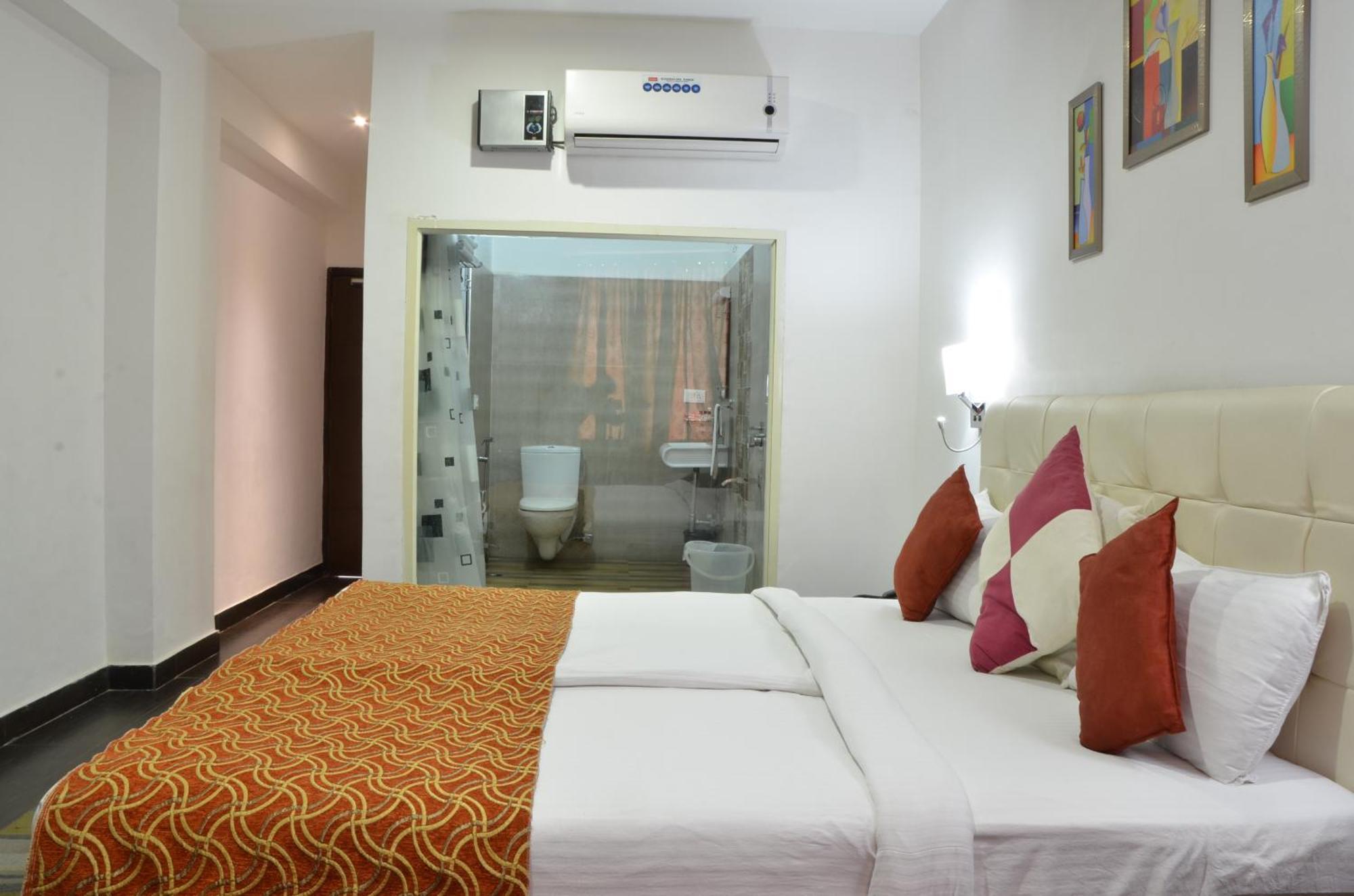 Hotel Samovar By Goyal Hotel Agra  Eksteriør bilde
