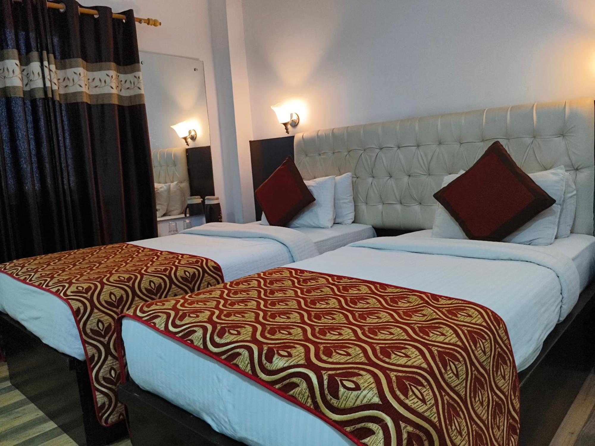 Hotel Samovar By Goyal Hotel Agra  Eksteriør bilde
