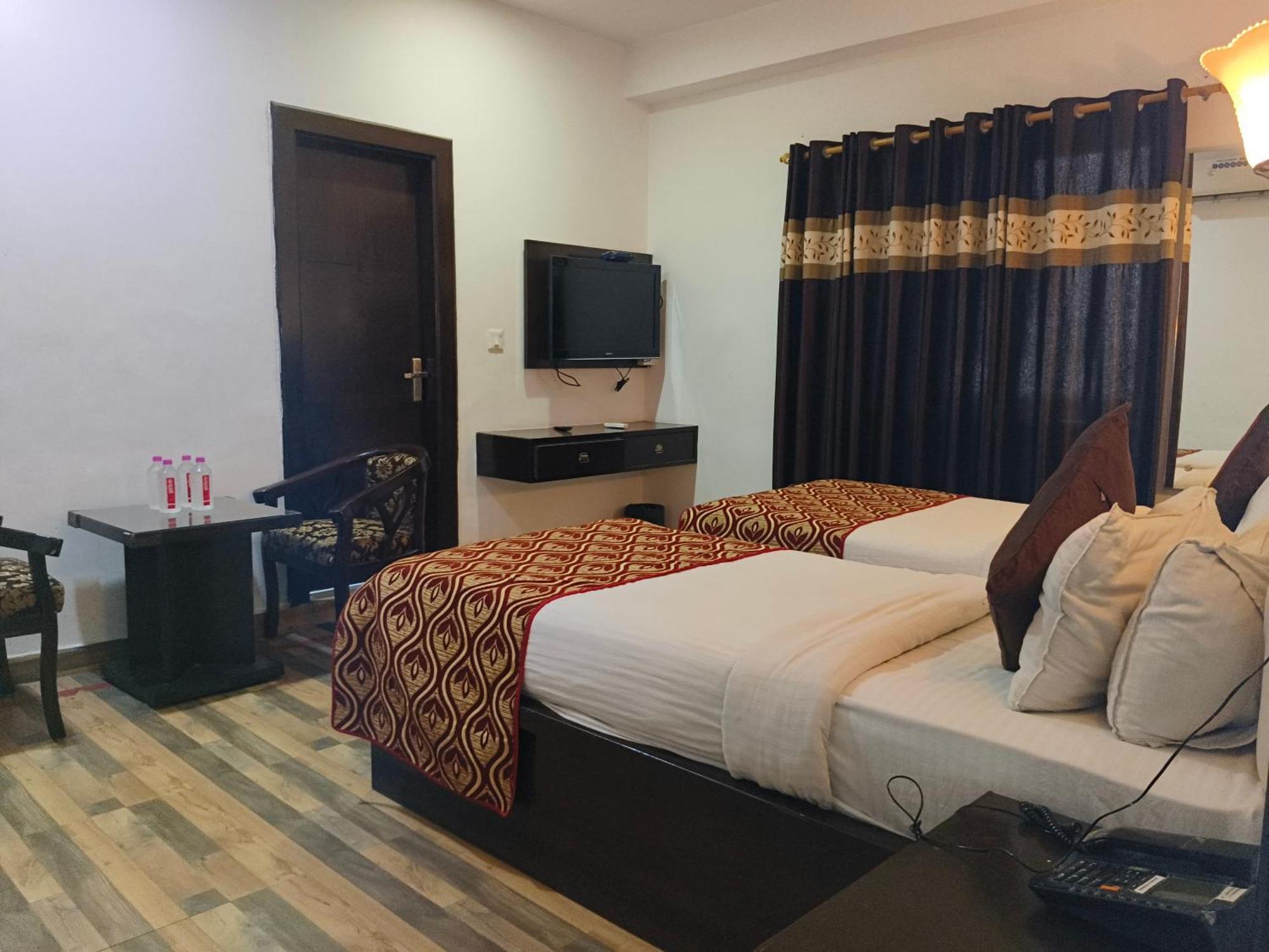Hotel Samovar By Goyal Hotel Agra  Eksteriør bilde