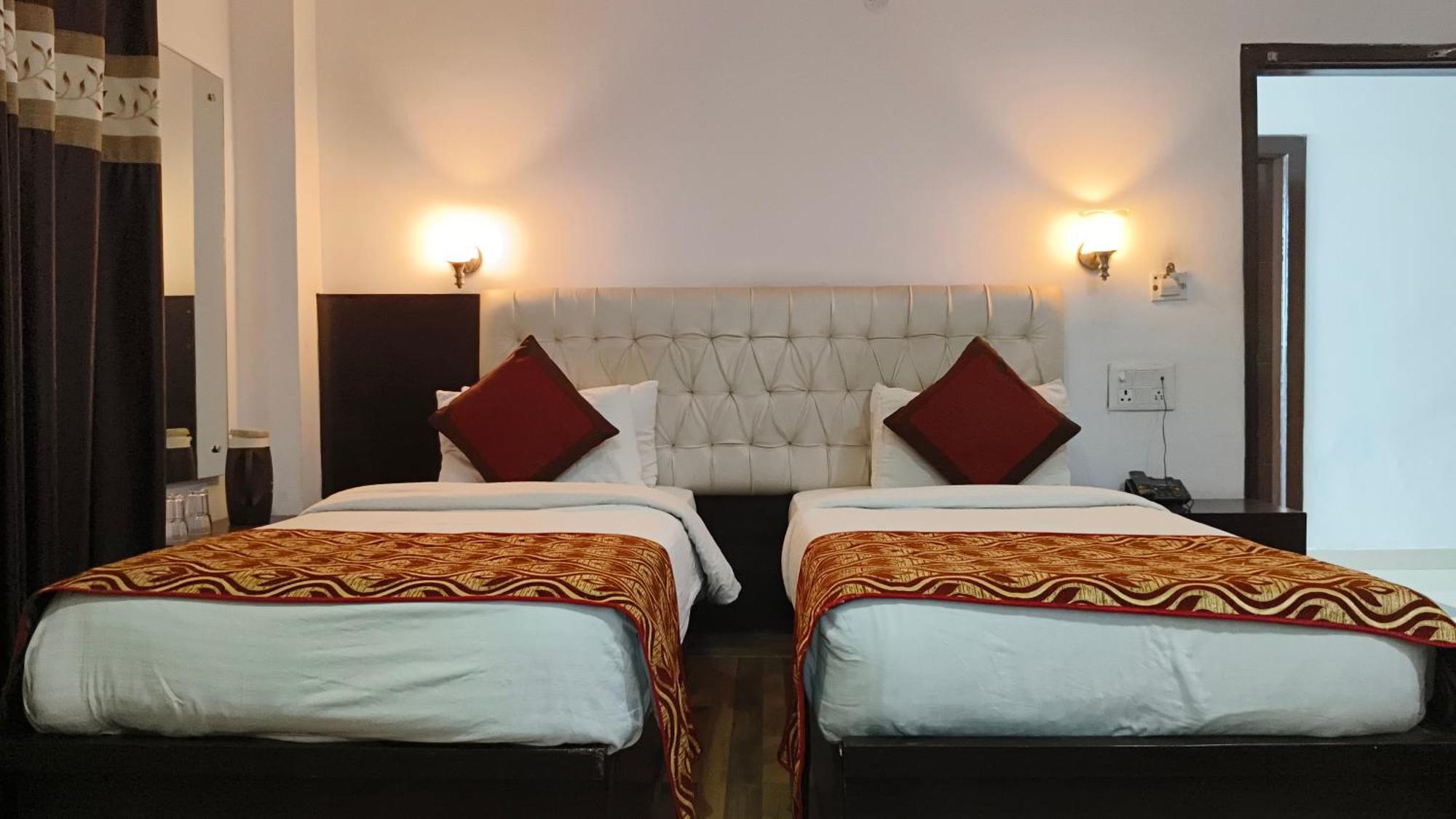Hotel Samovar By Goyal Hotel Agra  Eksteriør bilde