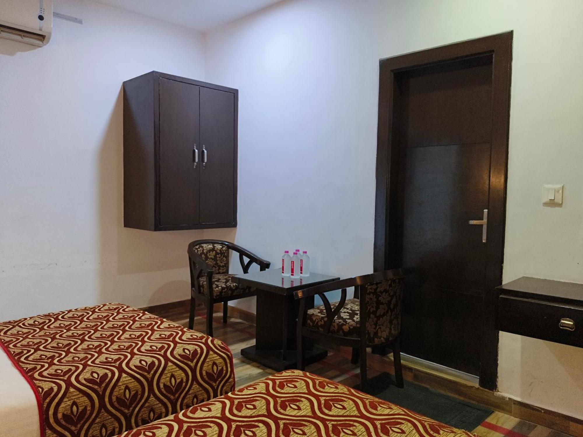 Hotel Samovar By Goyal Hotel Agra  Eksteriør bilde