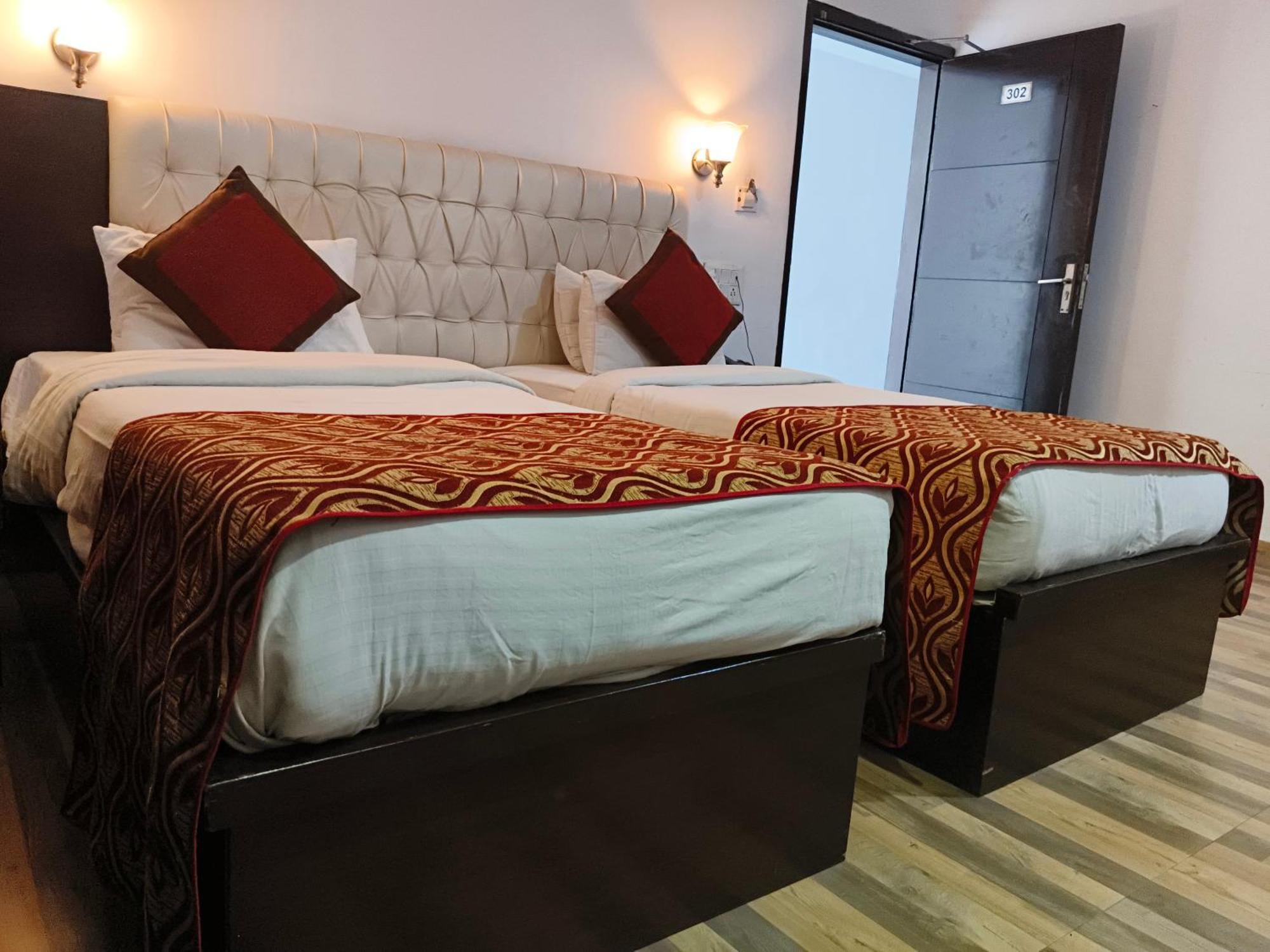 Hotel Samovar By Goyal Hotel Agra  Eksteriør bilde
