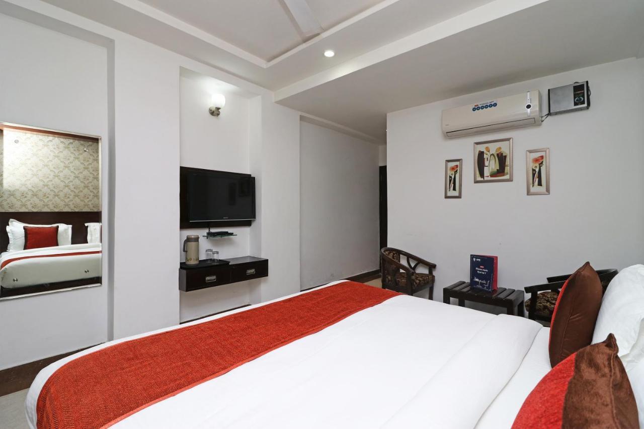 Hotel Samovar By Goyal Hotel Agra  Eksteriør bilde