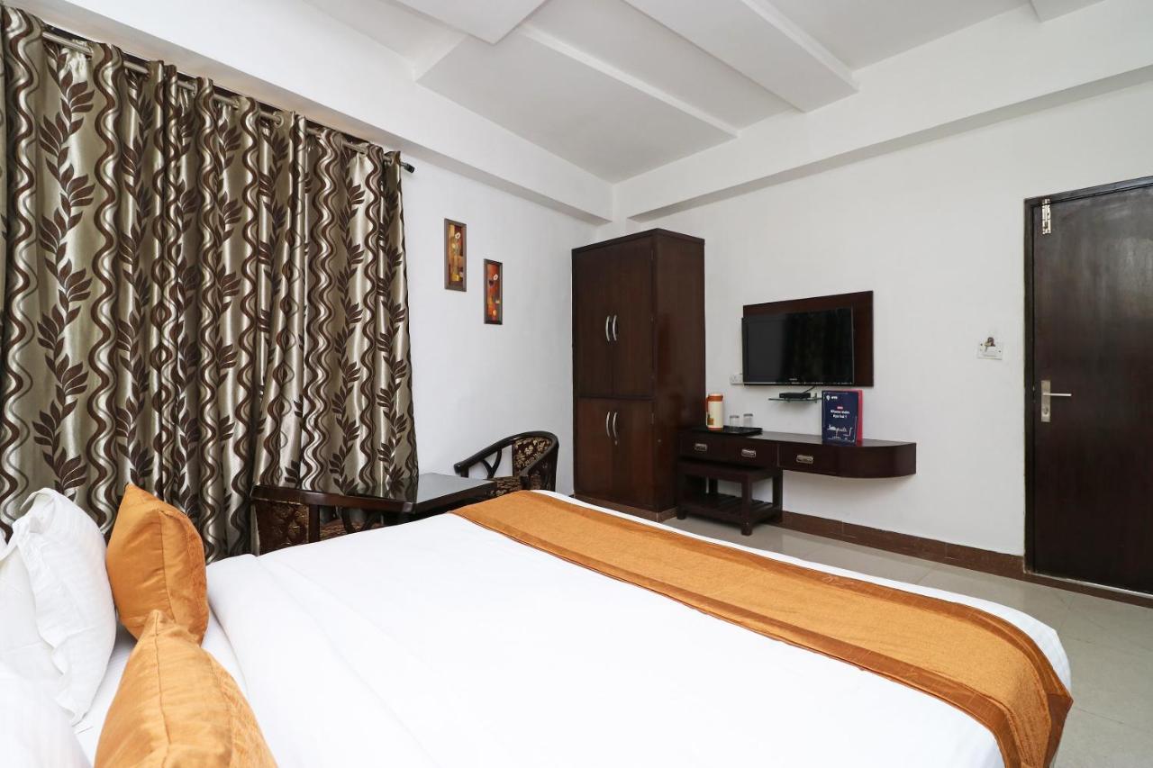 Hotel Samovar By Goyal Hotel Agra  Eksteriør bilde
