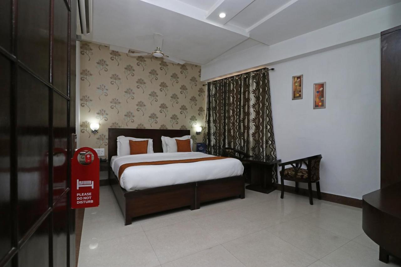 Hotel Samovar By Goyal Hotel Agra  Eksteriør bilde