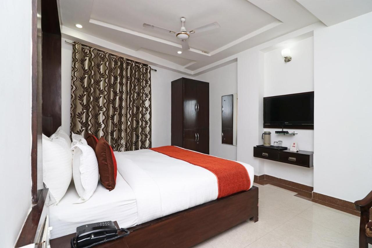 Hotel Samovar By Goyal Hotel Agra  Eksteriør bilde