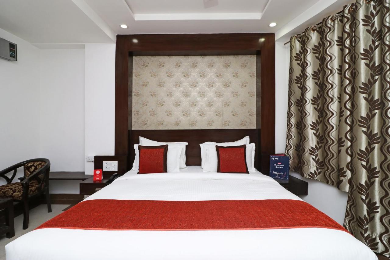 Hotel Samovar By Goyal Hotel Agra  Eksteriør bilde