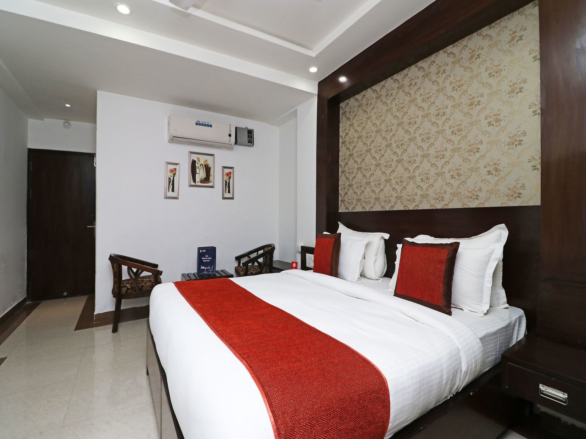 Hotel Samovar By Goyal Hotel Agra  Eksteriør bilde